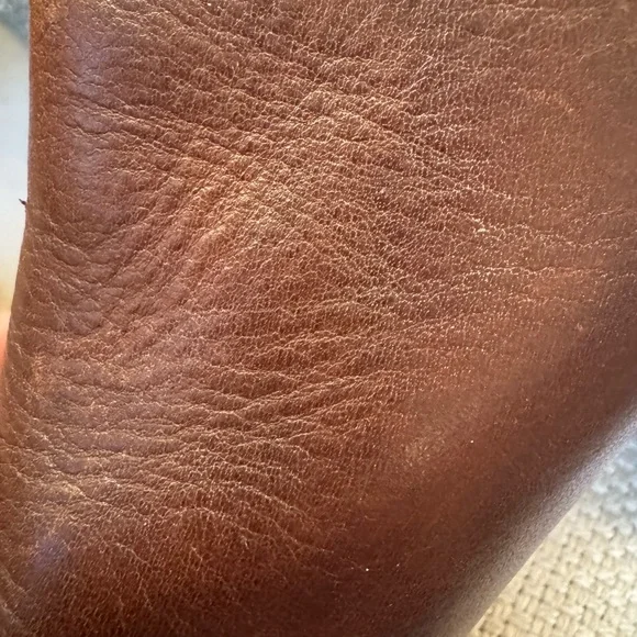 Authentic Brunello Cucinelli Dark Brown Leather Chelsea Boots - Picture 16 of 16